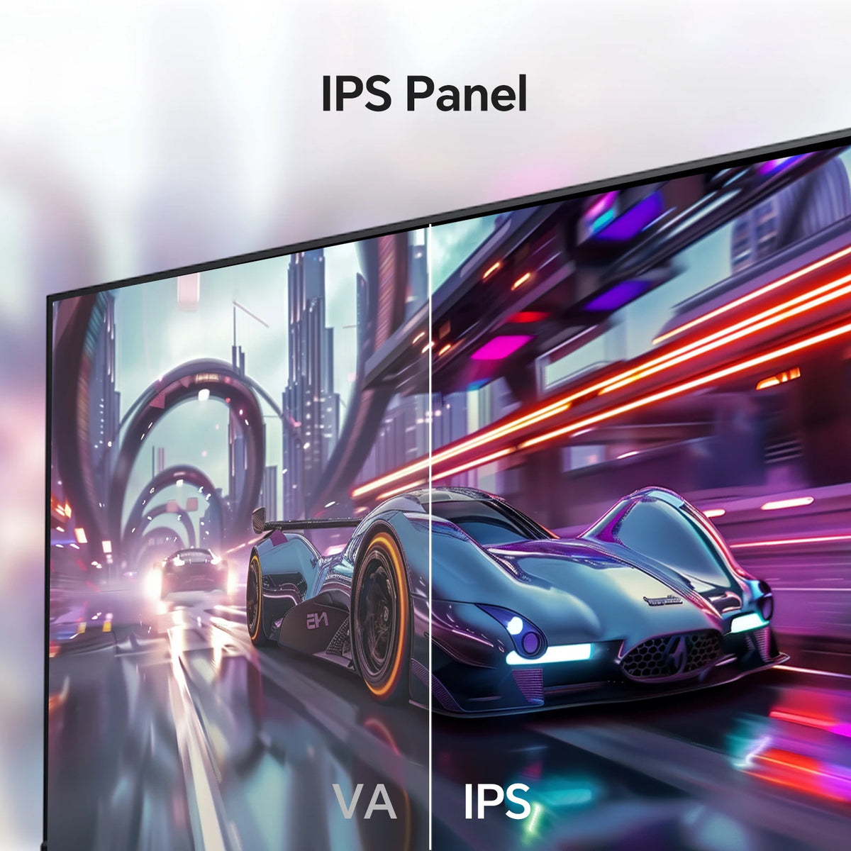 KTC 27 Inch Computer Monitor - QHD (2560 x 1440) Display, Up to 120Hz Monitor, IPS Panel H27D9