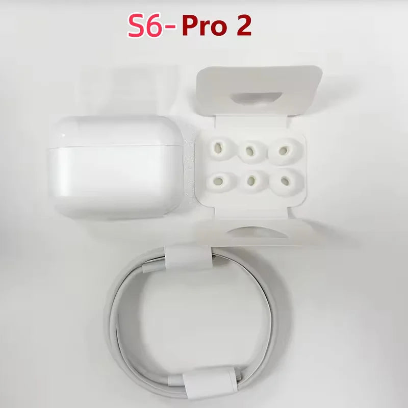 2026 S8 Wireless Earphones For Pro 3 Ture Wireless Earbuds Sports Pro 2 HiFI Stereo Waterproof Headset TWS Headphone With ANC