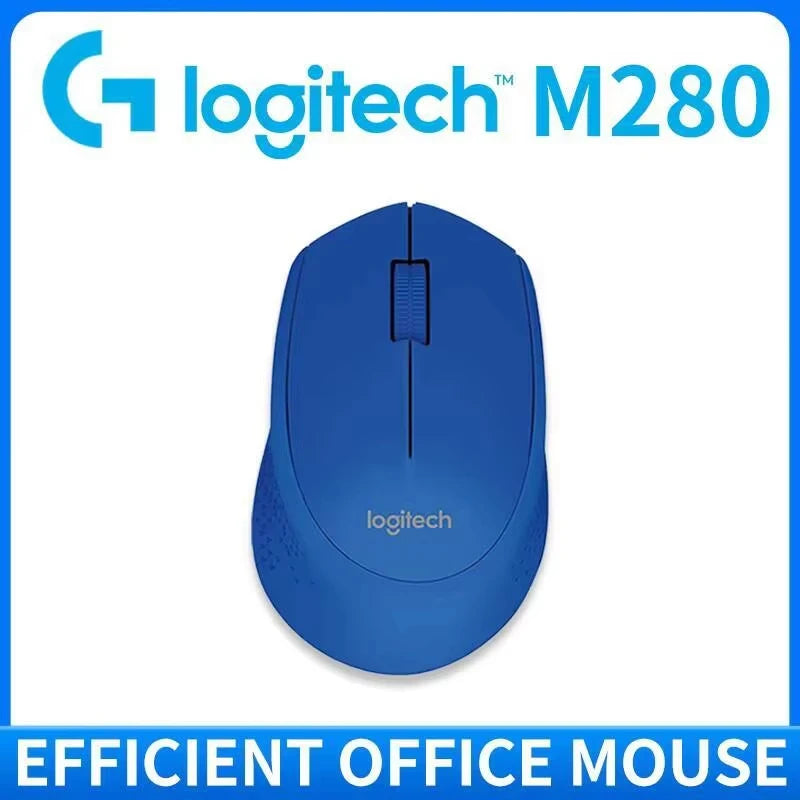 Logitech M750 Wireless Bluetooth Mouse Silent Click Comfort Shape Long Battery Life Multi Device Pairing for Mac Windows iPad