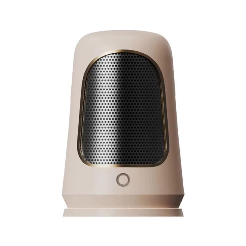 1200W Portable Desktop Electric Heaters Heater for Home Foot Warmer Heater Energy Saving Bedroom Heating for Office Home
