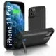 10000mAh Battery Cases for IPhone 16 Pro 15 Pro Max 14 Plus 13 12 Mini 11 X XR XS 6 6S 7 8 Plus SE 2020  Charger Bank Power Case