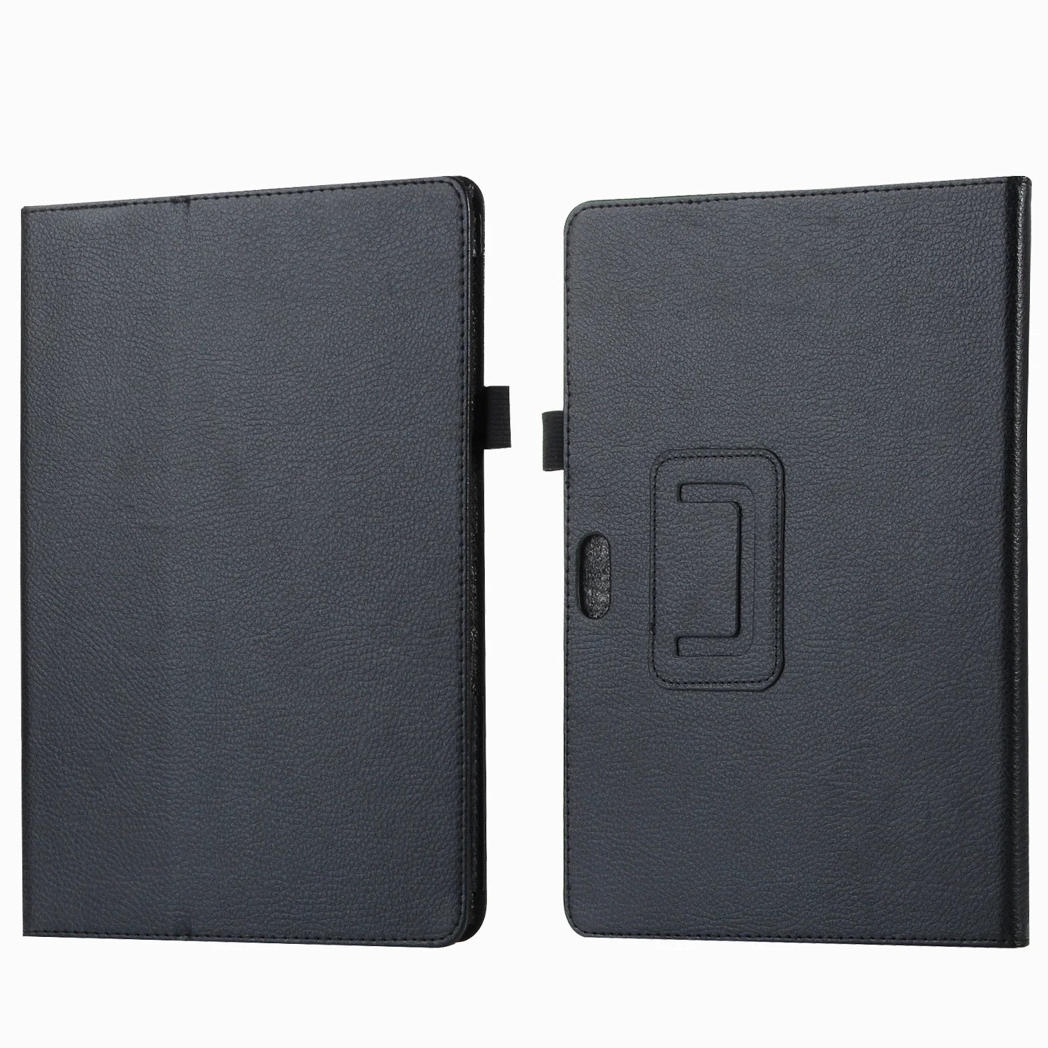 PU Leather Stand Case for Microsoft Surface Pro 8 7 6 5 4 3 Slim Folding Cover Colourful Luxury Tablet Shell Shockproof Funda