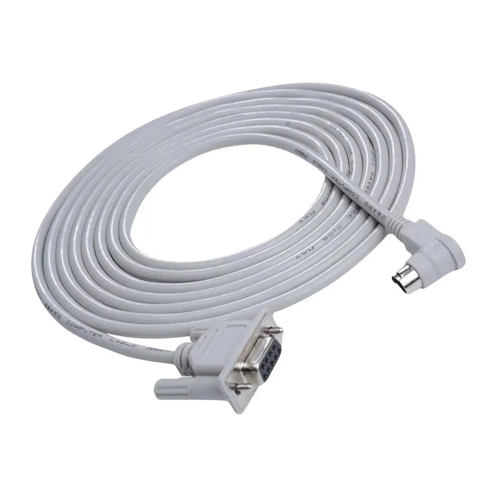 PLC Cable For Allen Bradley MicroLogix 1000 1200 1400 1500 Programming Cable 1761-CBL-PM02 Professional Data Transmission Cord
