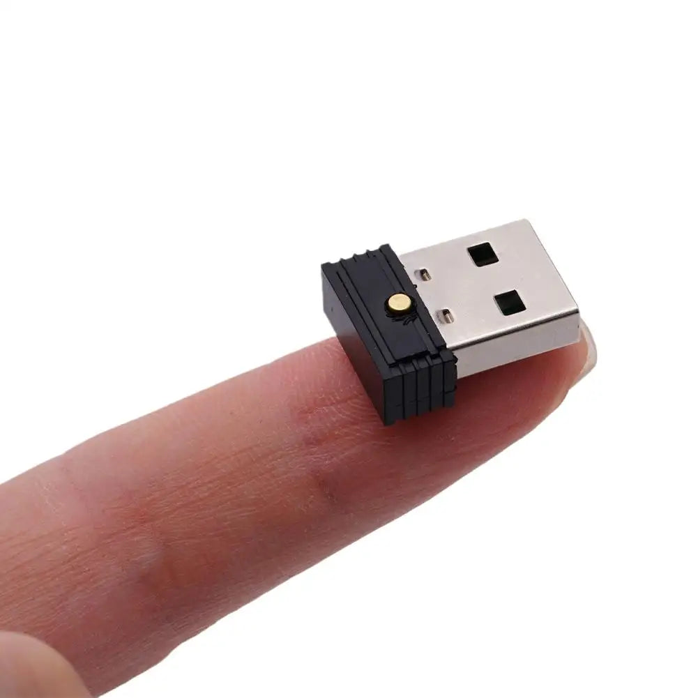 Mouse Jiggler Mover Wiggler Undetectable Shaker USB Port for Computer Laptop, Plug-and-Play Keeps Computer Awake Mouse Movement
