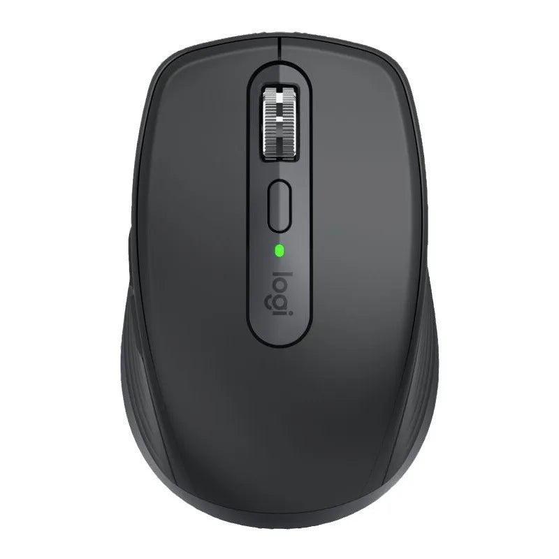 Logitech MX Anywhere 3S Business Elite Wireless Mouse Premium Design Multi-Device for Executive Office PC Computer Accessories