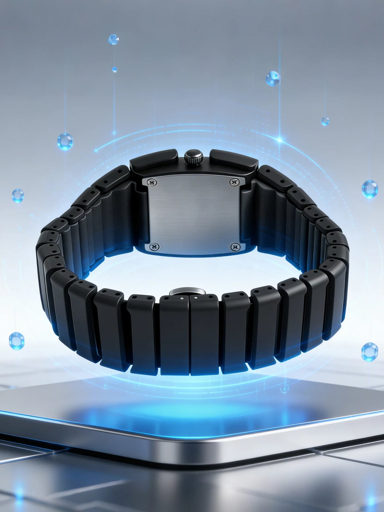 TOMI Fashion Men's Digital Watch Casual Wristwatch Minimalist Electronic Watch Daily Party Gift