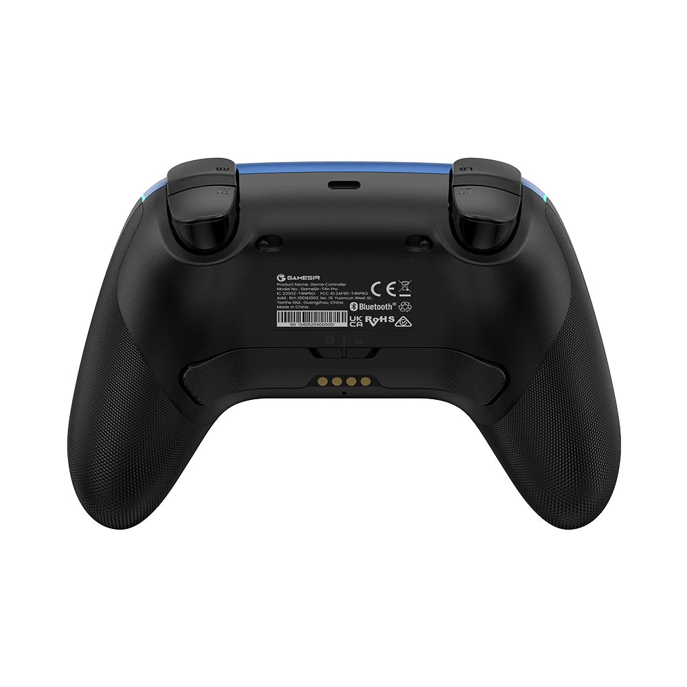 GameSir Super Nova Wireless Switch Controller with Charging Station, Hall Effect Joystick for PC Nintendo Switch 2 Android Phone