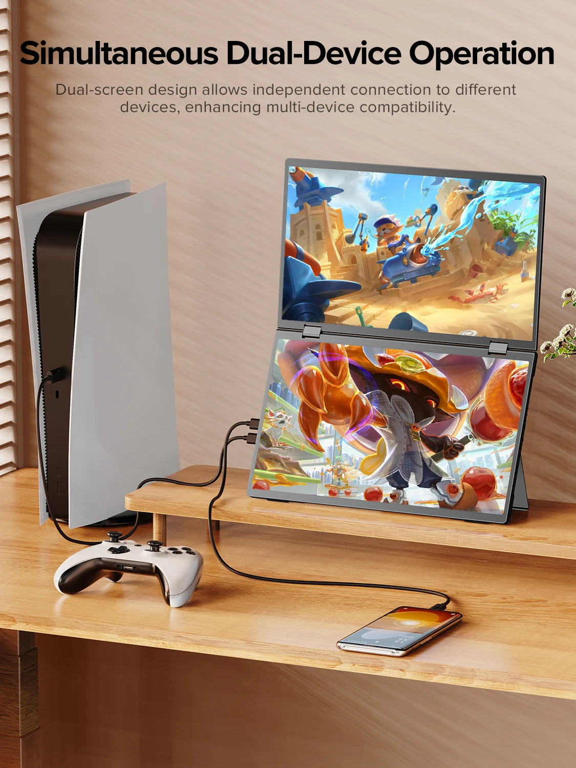 EVICIV 15.6