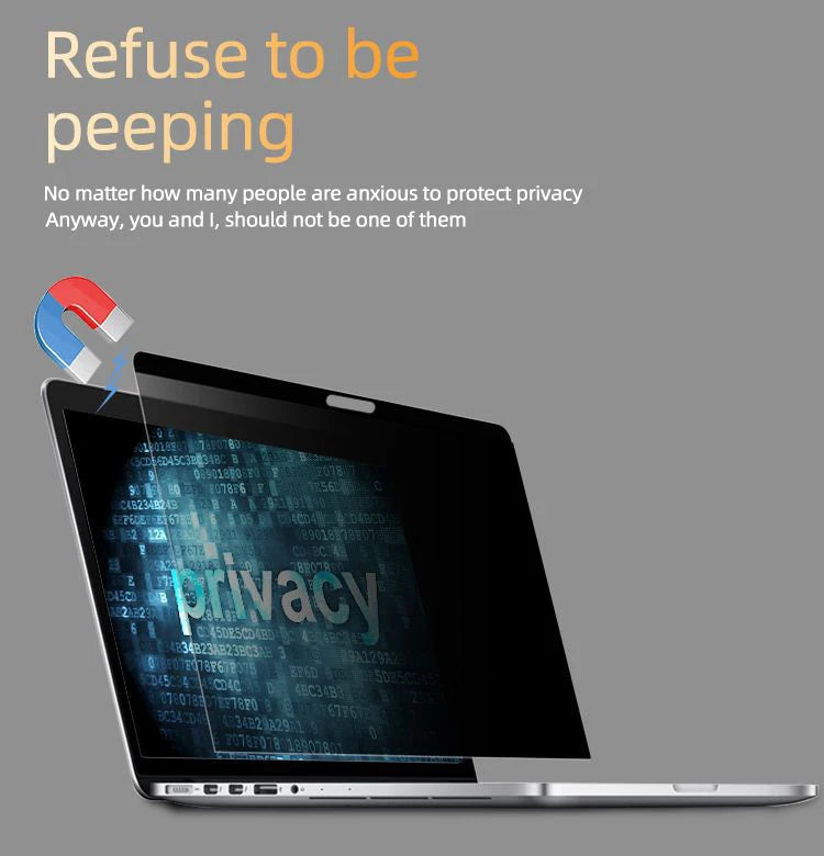 Magnetic Privacy Screen Protector for Macbook Pro Pro14.2 16.2