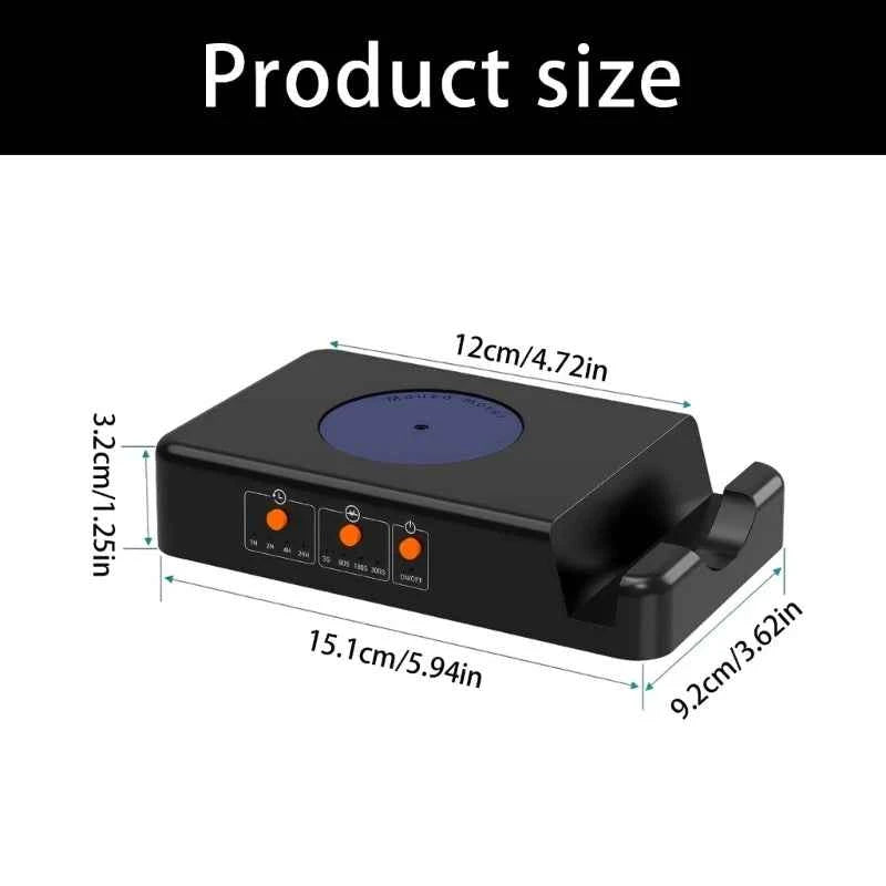 Mouse Jigglers Undetectable Mouse Movers Wireless Mouse Button Simulate Mouse