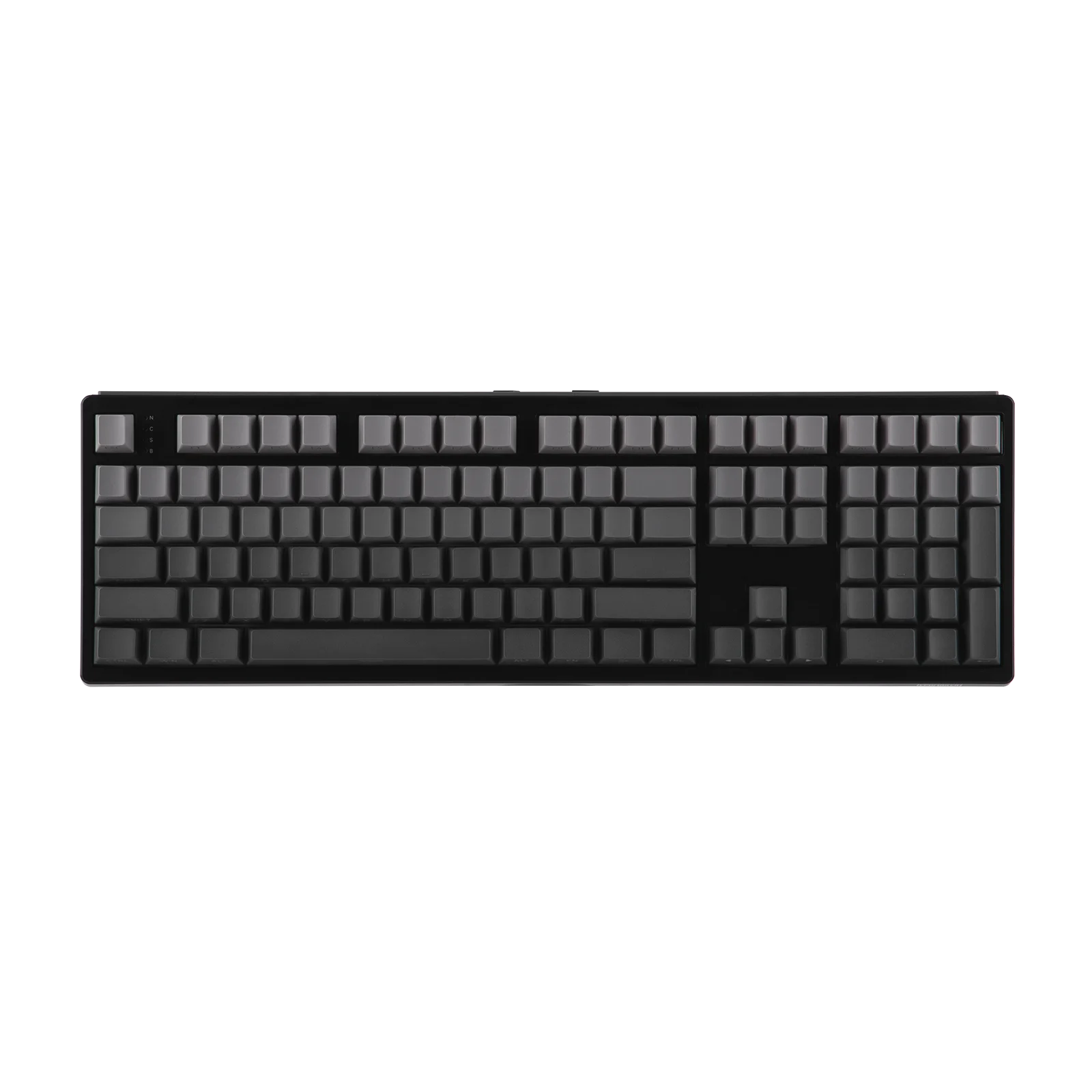 EPOMAKER TH108 100% Full Size Gasket Wired/BT/2.4Ghz Wireless NKRO Mechanical Gaming Keyboard 10000mAh Battery RGB Backlit