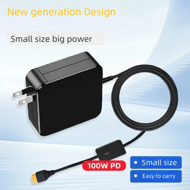 330W GaN Charger For Lenovo/Dell/HP/Asus/Razer/MSI/Macbook/Acer/Xiaomi Notebooks Mobile IPhone16 17  100W USB Type C PD Charger.