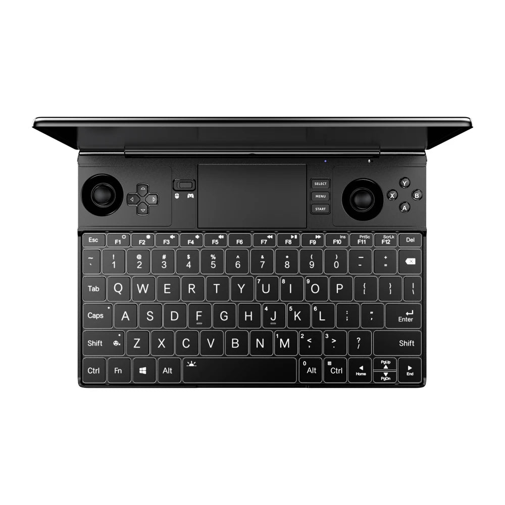 GPD WIN Max 2 (2025) 64GB 32GB RAM 1TB 2TB SSD Hard Disk CPU AMD 8840U AI9 HX370 Processor Gaming Laptop Mini PC Notebook LPDDR 5 - WinSupport Tech