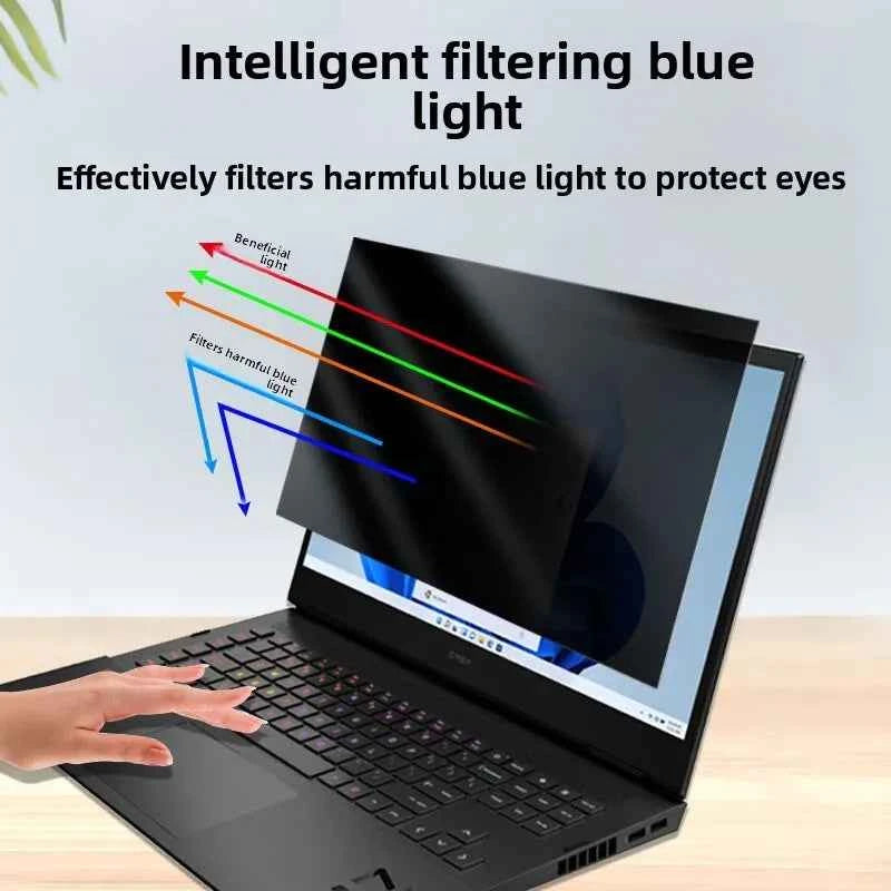 For ROG Flow Z13/X13 2025/2024/2023 Models 13.4-inch Privacy Filter GZ302 Laptop Screen GZ301 Anti-Peeping Screen Protector Film