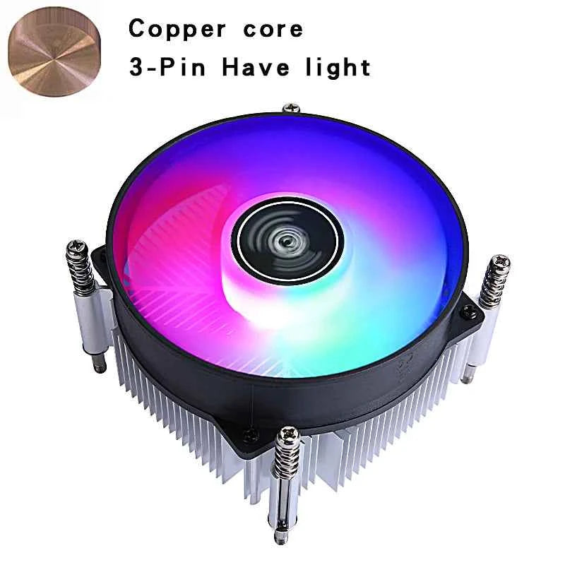 XUANFENG XF-2011 Low Profile CPU Cooler