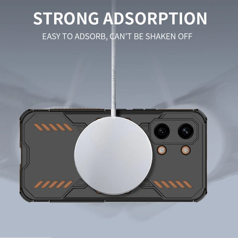 Anti-Shock Case for Xiaomi POCO X8 Pro MAX M8 Pro X7 Pocox8 Xiao Mi X8 Protective Cell Phone Accessories