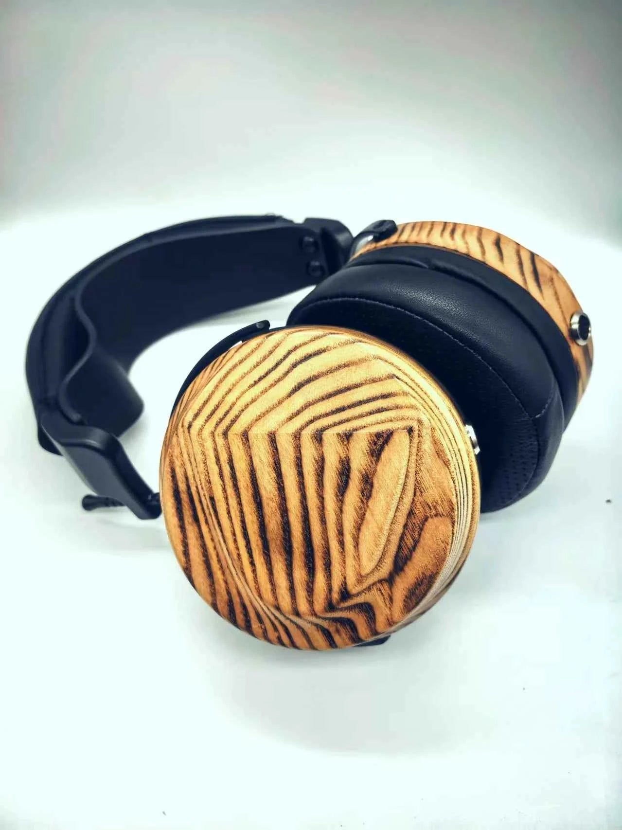 Shadow-AUDIO CC Music HIFI headphone (ZMF CC MOD)