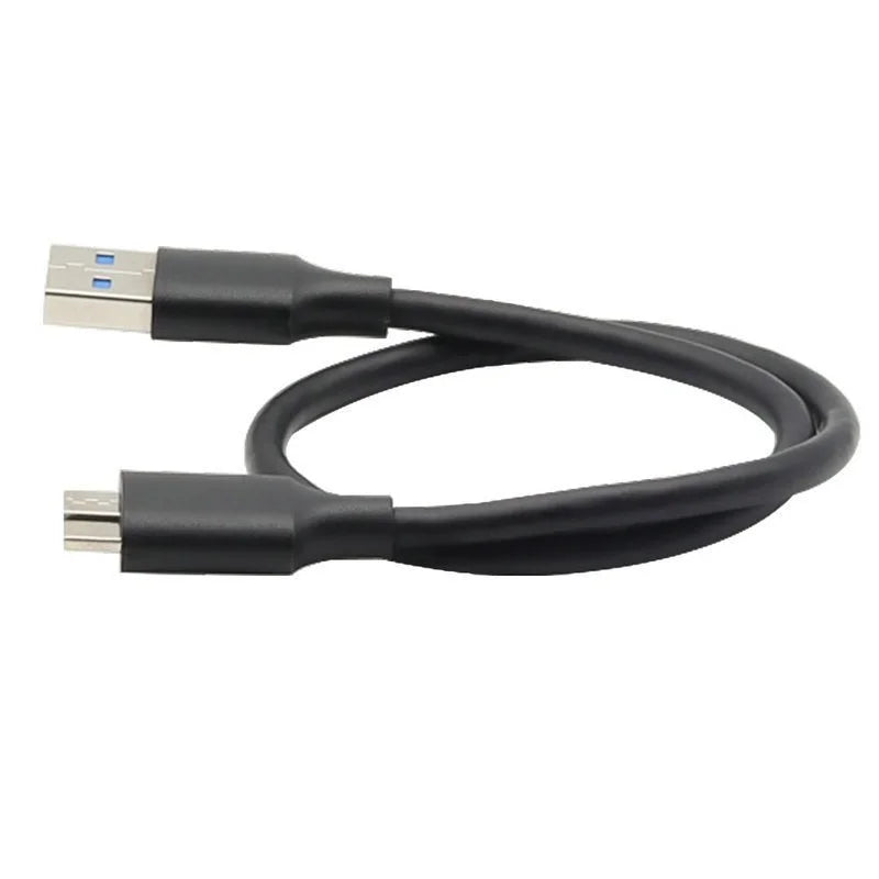 USB 3.0 Type A to USB3.0 Micro B Male Adapter Cable Data Sync Cable Cord for External Hard Drive Disk HDD Super Speed Cable - WinSupport Tech