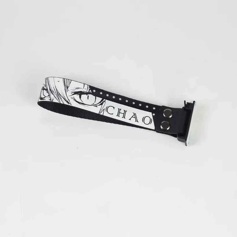 Keyboard Ribbon Mechanical Keyboard Strap Customization Magnetic Axis Keyboard Strap Wooting Atk68 Drunkdeer Looting Decor