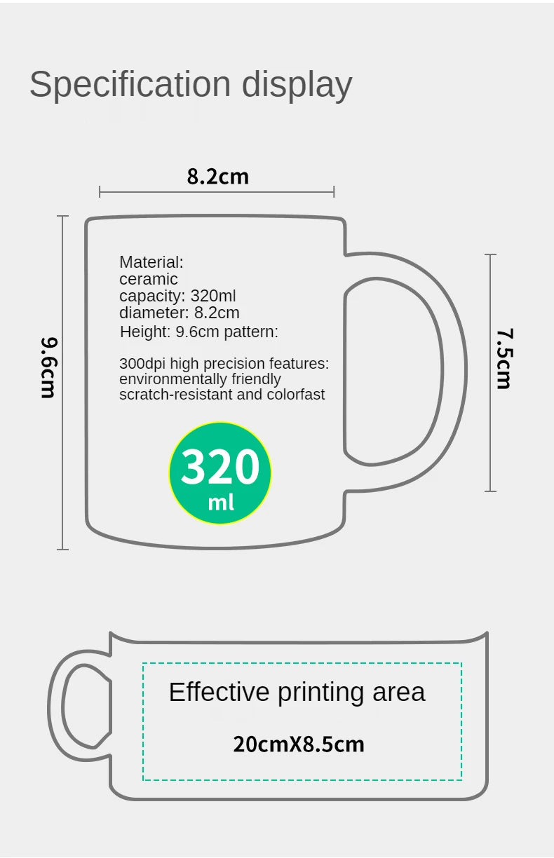 Engineer Funny Mug: 11 Oz Ceramic Water Cup, Perfect for Office, Family Life, Party, and as Birthday and Holiday Gifts