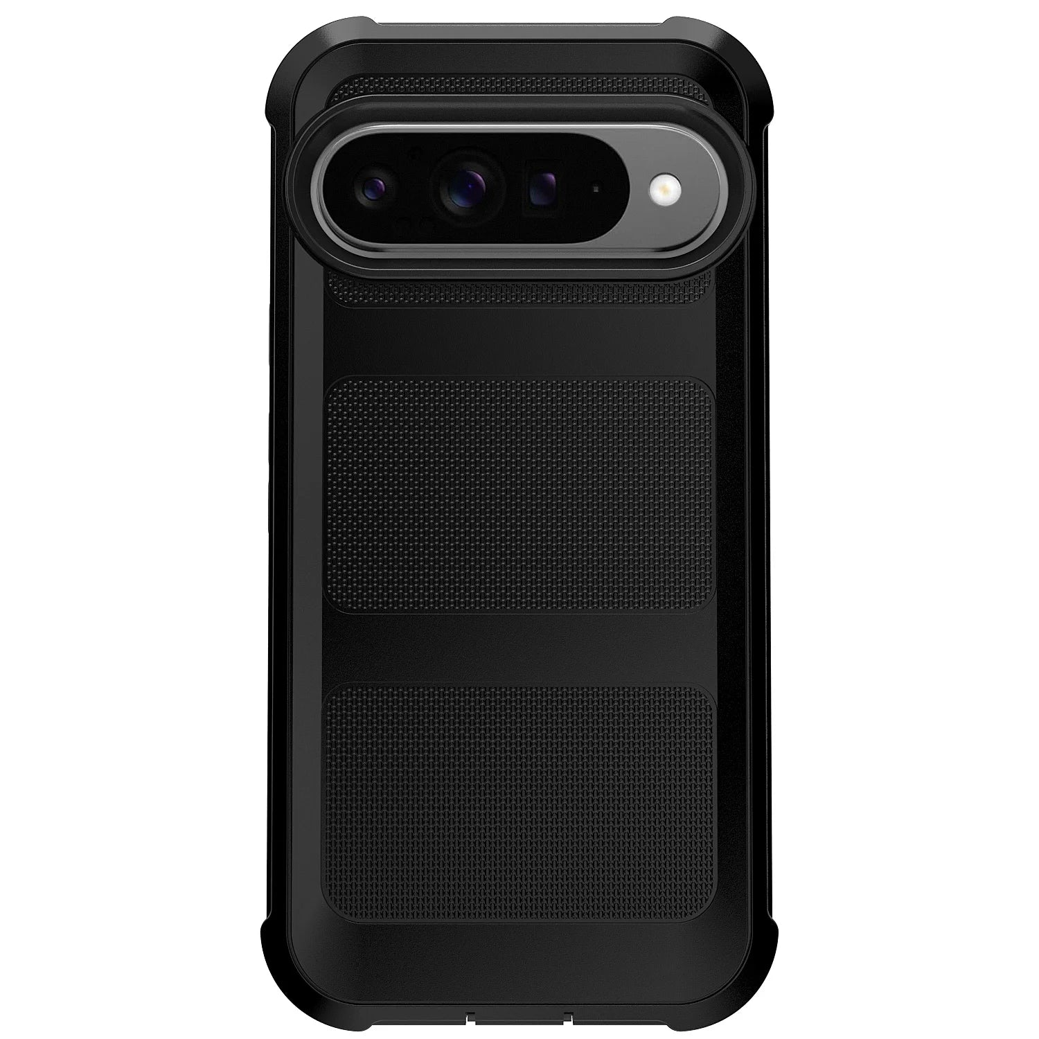 For Google Pixel 9/9 Pro/9 Pro XL,Pixel 10/10 Pro/10 Pro Shockproof Heavy Duty Phone Case Rugged Bumper Dual Layer Cover