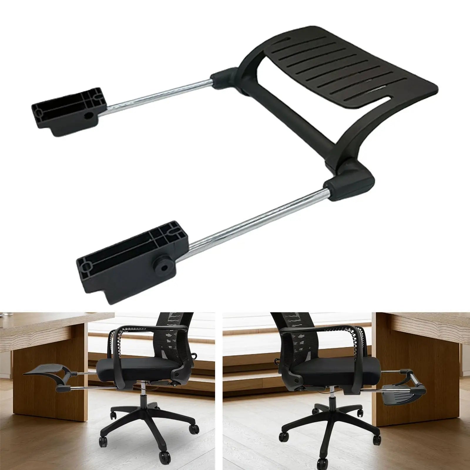 Office Chair Footrest Computer Chair Footrest Replacement Computer Chair Foot Attachment for Office Chair Pedal