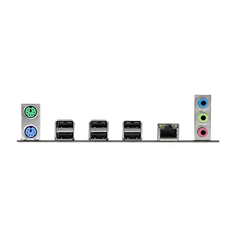 SOYO X99 Motherboard Set With LGA2011-3 Xeon E5 2630 V4 CPU DDR4 16GB (1*16GB)  2133MHz RAM NVME M.2 SATA Computer Accessories - WinSupport Tech