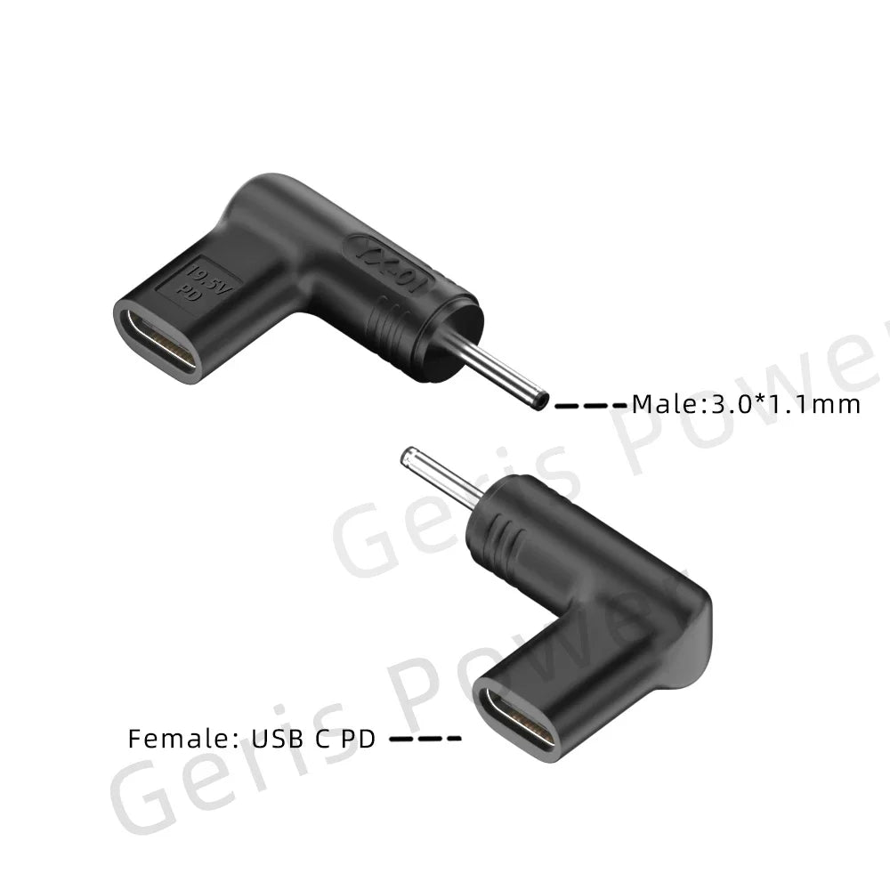 100W PD USB C Laptop Charger Universal Type C Fast Charging Adapter For Asus Lenovo HP Dell Acer Samsung High Speed Power Supply
