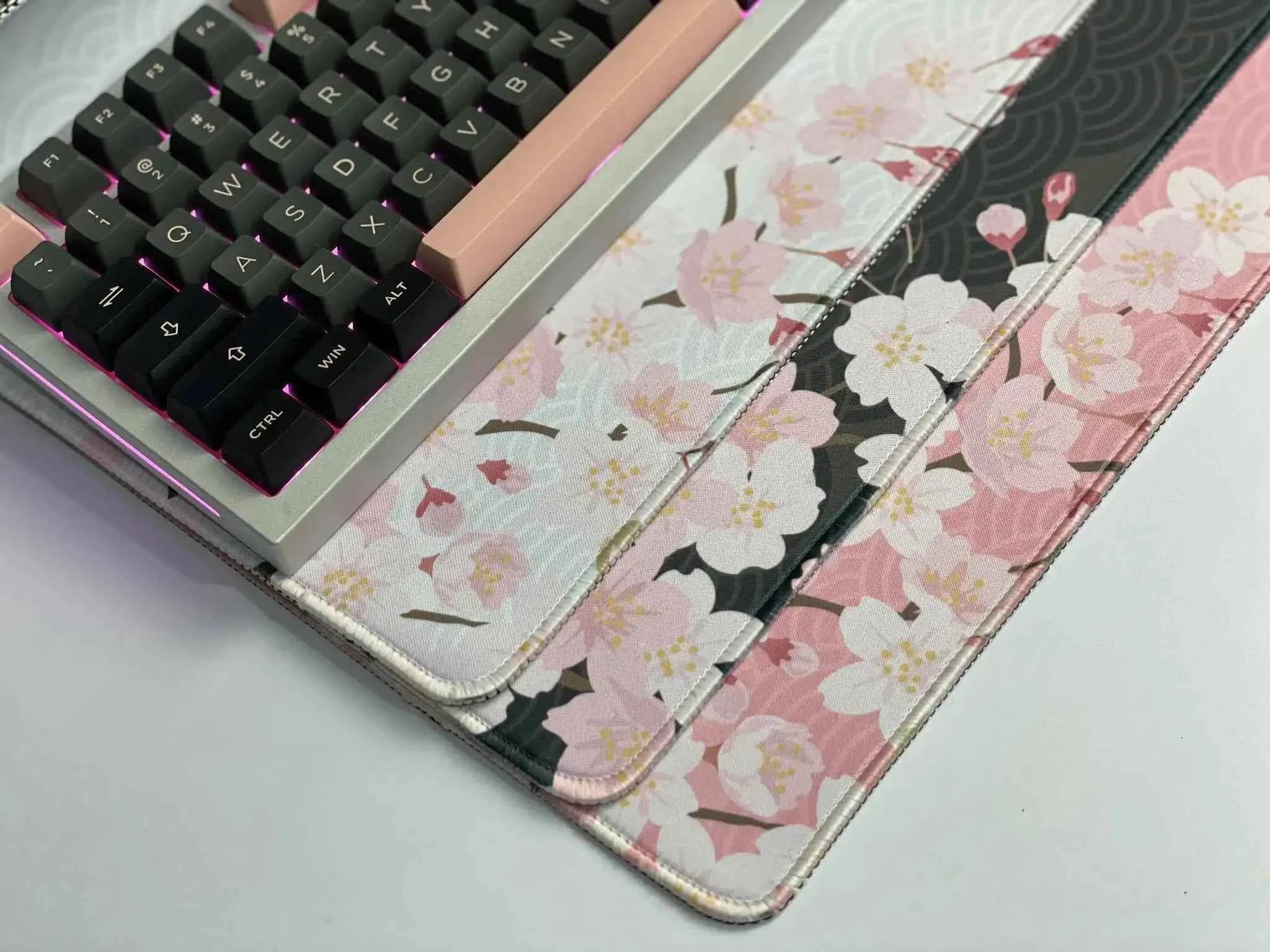New Solar System Space Gaming Mouse Pad Large Mouse Mat Laptop Mouse Carpet Game Carpet Keyboard Pads Gamer Desk Mat 90x40cm