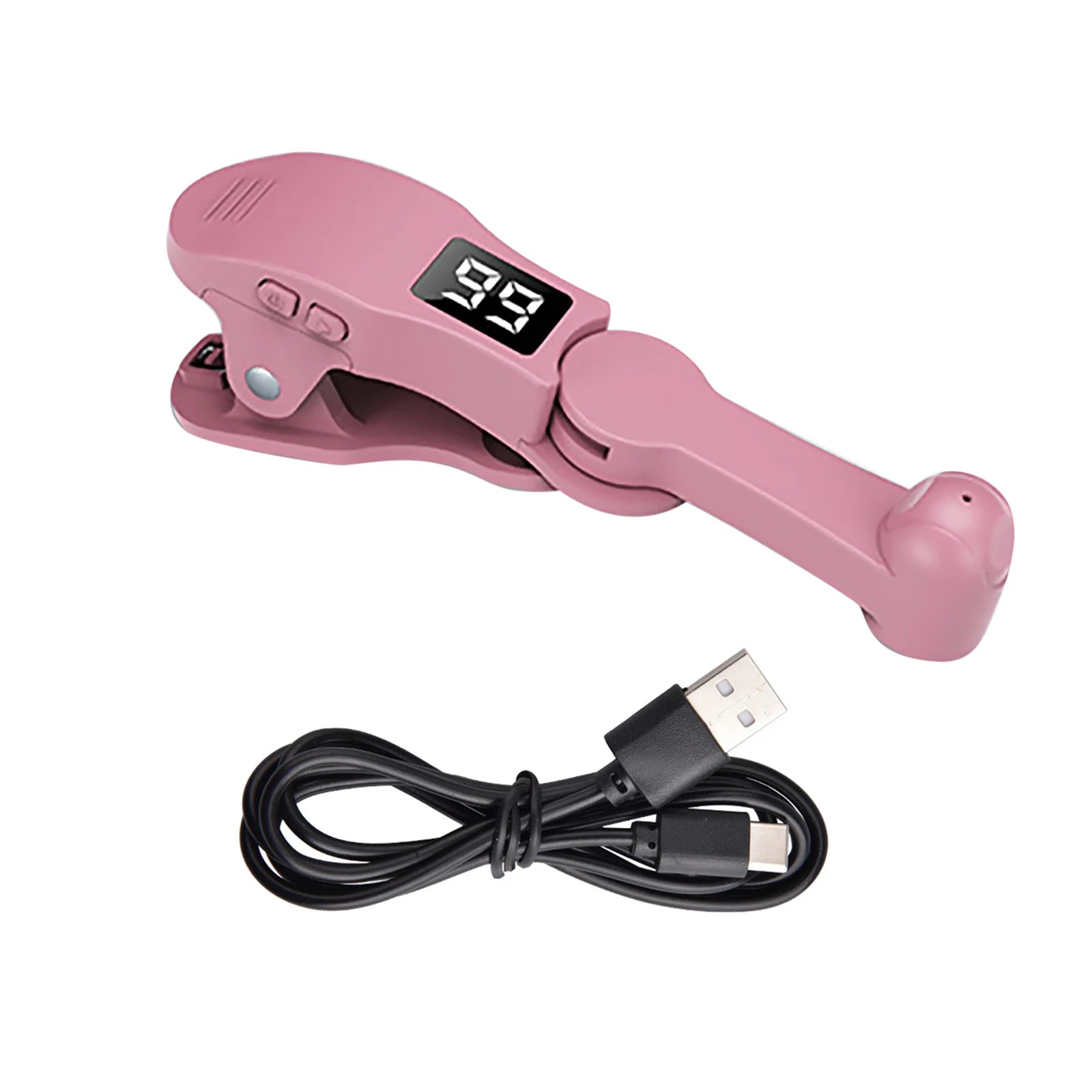 Auto Screen Clicker Tapper With Power Cable For Smart Phone Apps Video Live Streaming Gadget Fast Click Cell Phone Screen Tapper