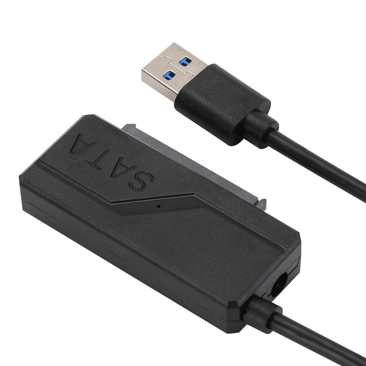 Sata to USB 3.0 Adapter Cable USB To SATA 3 Cable Support 22 Pin 2.5 3.5 Inch External HDD SSD Hard Disk Computer Connector Fit