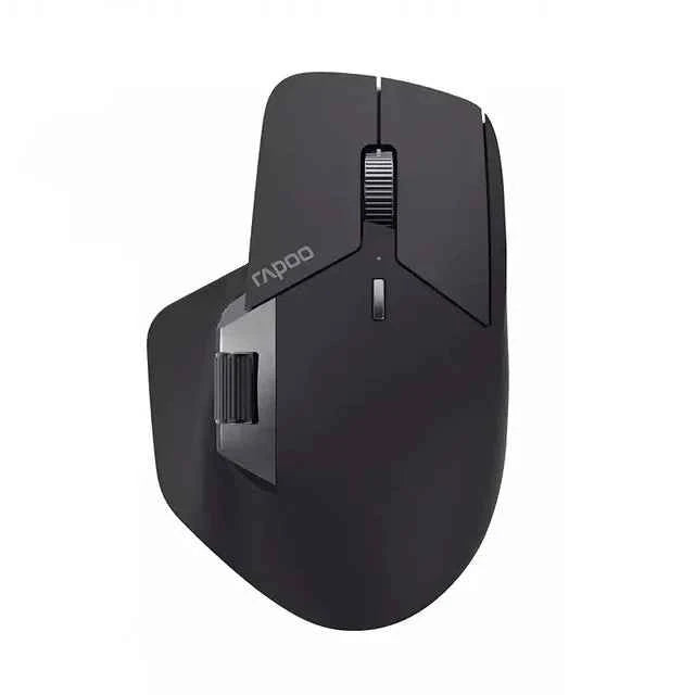 RAPOO MT760 Bluetooth Wireless Tri Mode Ergonomics Mouse