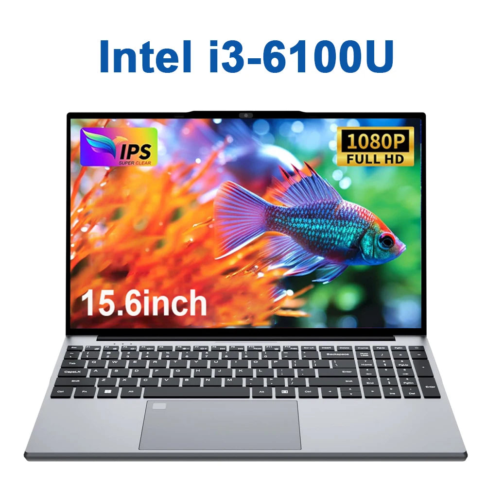 Windows 11 Gaming Laptop 15.6