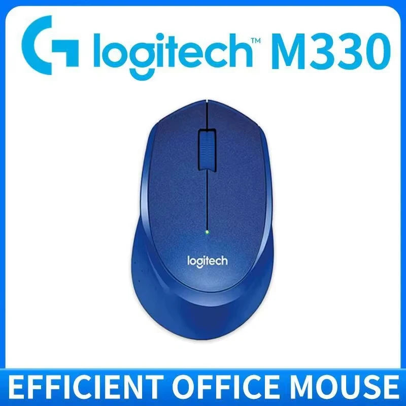 Logitech M750 Wireless Bluetooth Mouse Silent Click Comfort Shape Long Battery Life Multi Device Pairing for Mac Windows iPad