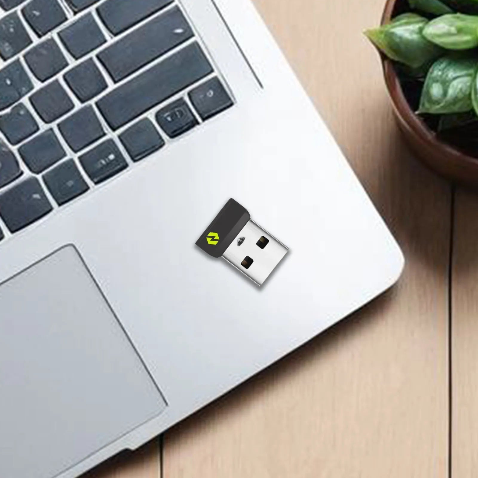 3-1PCS Bolt USB-A Wireless Receiver USB Adapter Bolt for Logitech Mx Keys mini/K860/MX Master3s/MX Anywhere3/POP Keys/POP Mouse