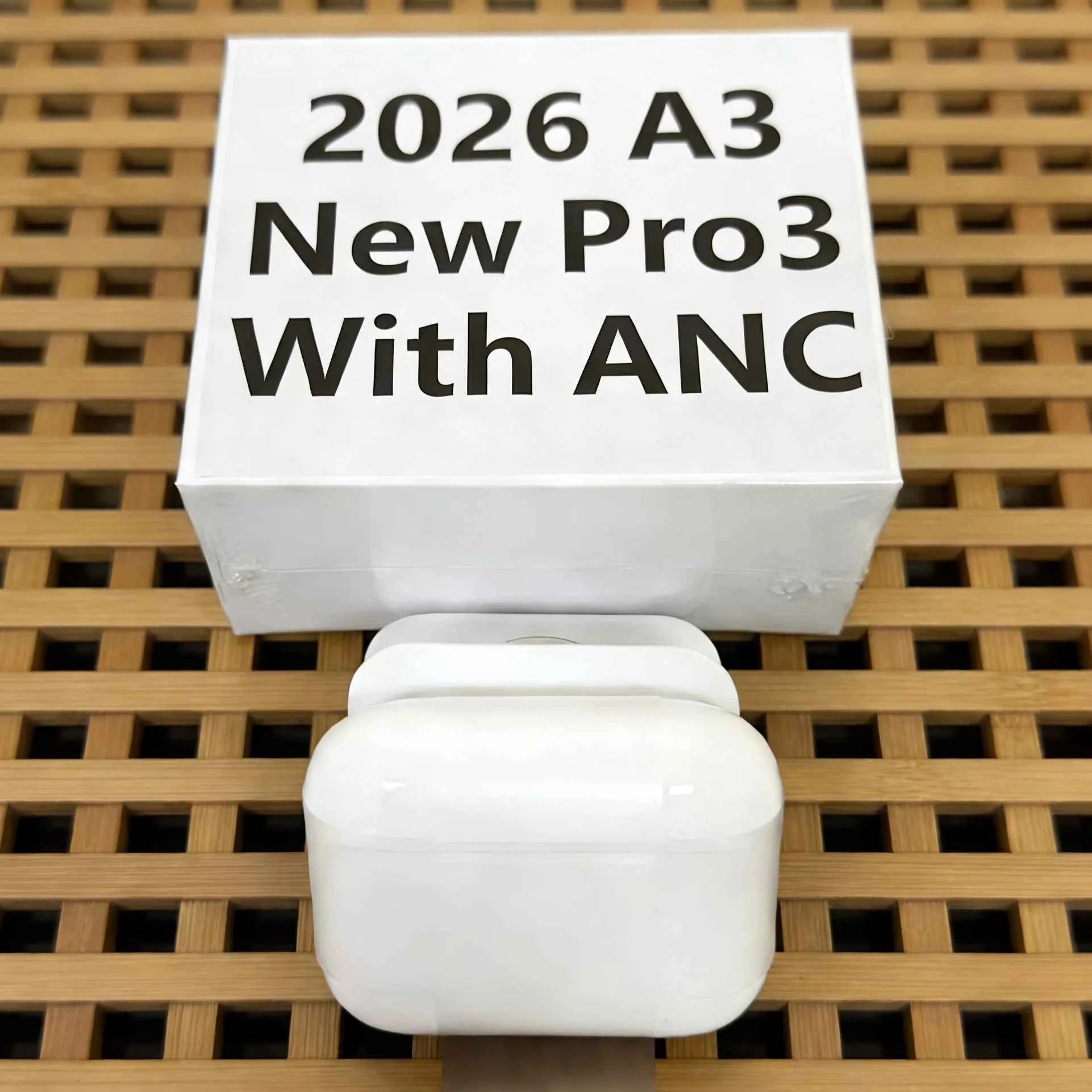 Earbuds A3 NEW 3 Pro C-type Cable With ANC Earphones Wireless Bluetooth Handfree Headset 2 Pro for iOS Android