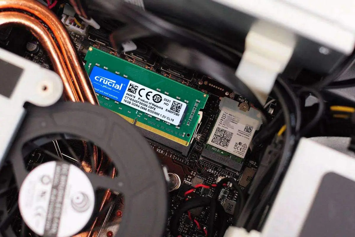 Crucial DDR4 RAM Laptop Memory PC4- For Intel & AMD