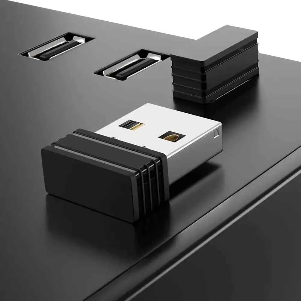 1pcs Wireless Mouse Jigglers USB Mover Undetectable Automatic Wiggler Simulate Shaker Mouse Mouse Awake Keeps Movement Computer