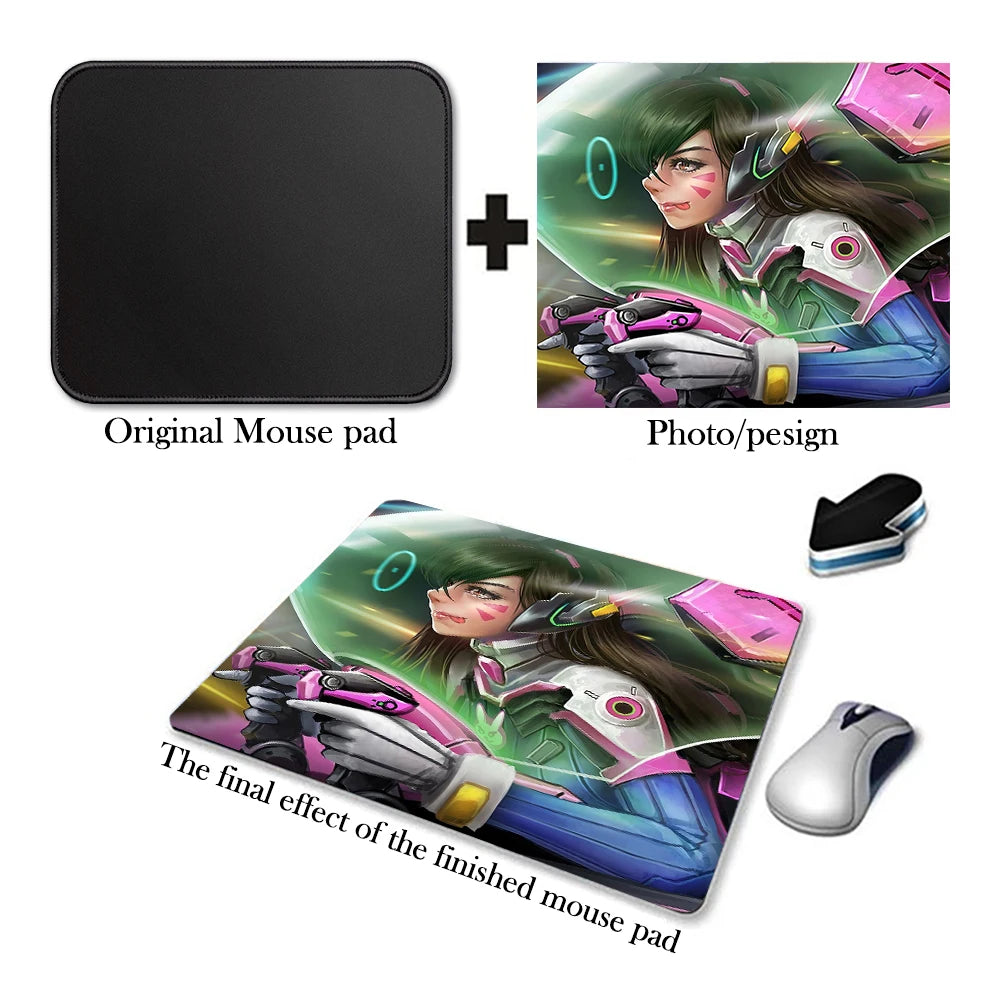 ARTISAN FX 99 Mouse Pad Cartoon rubber Small mouse pad desktop computer office keyboard e-sports ROGs game