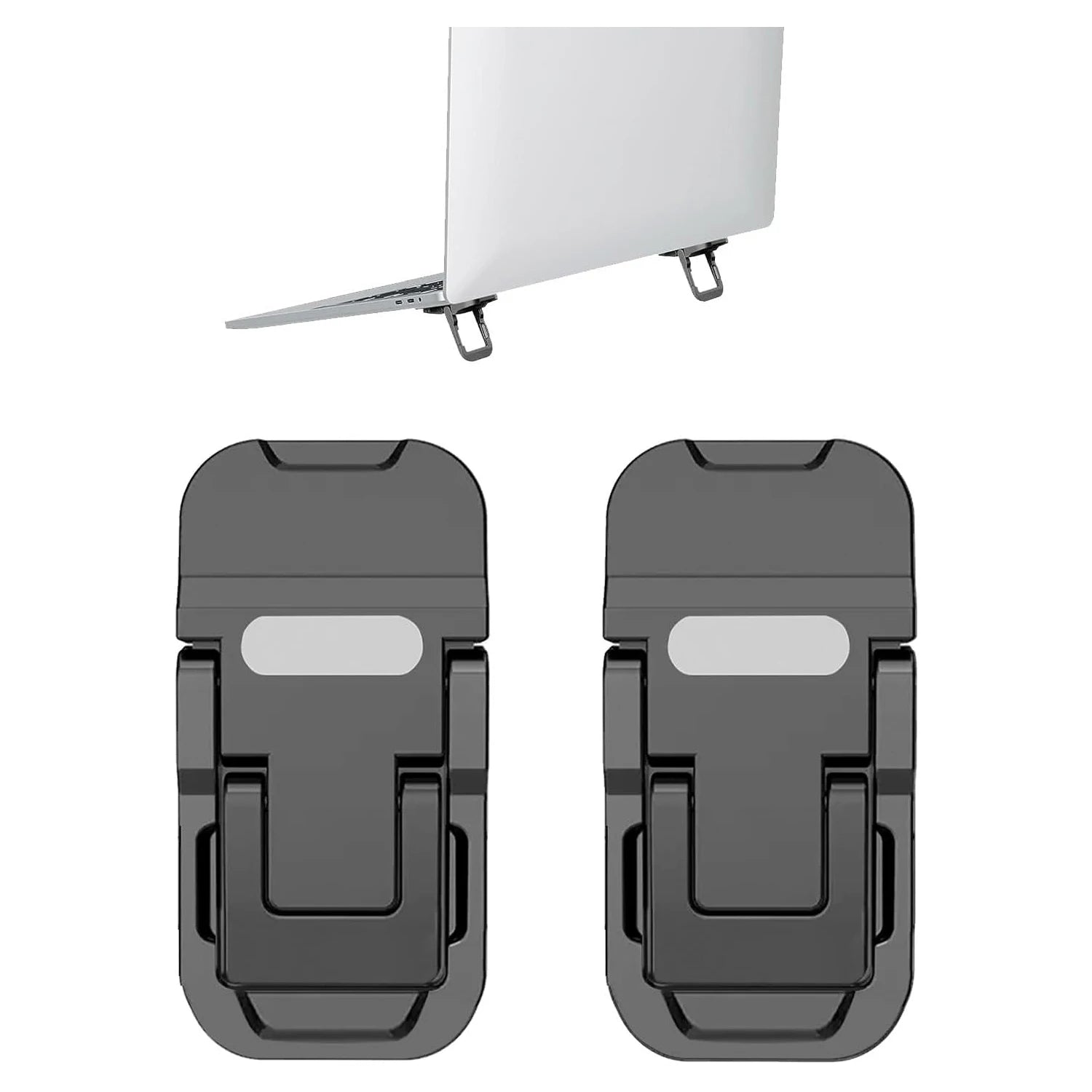 Aluminum Alloy Adjustable Laptop Stand - WinSupport Tech