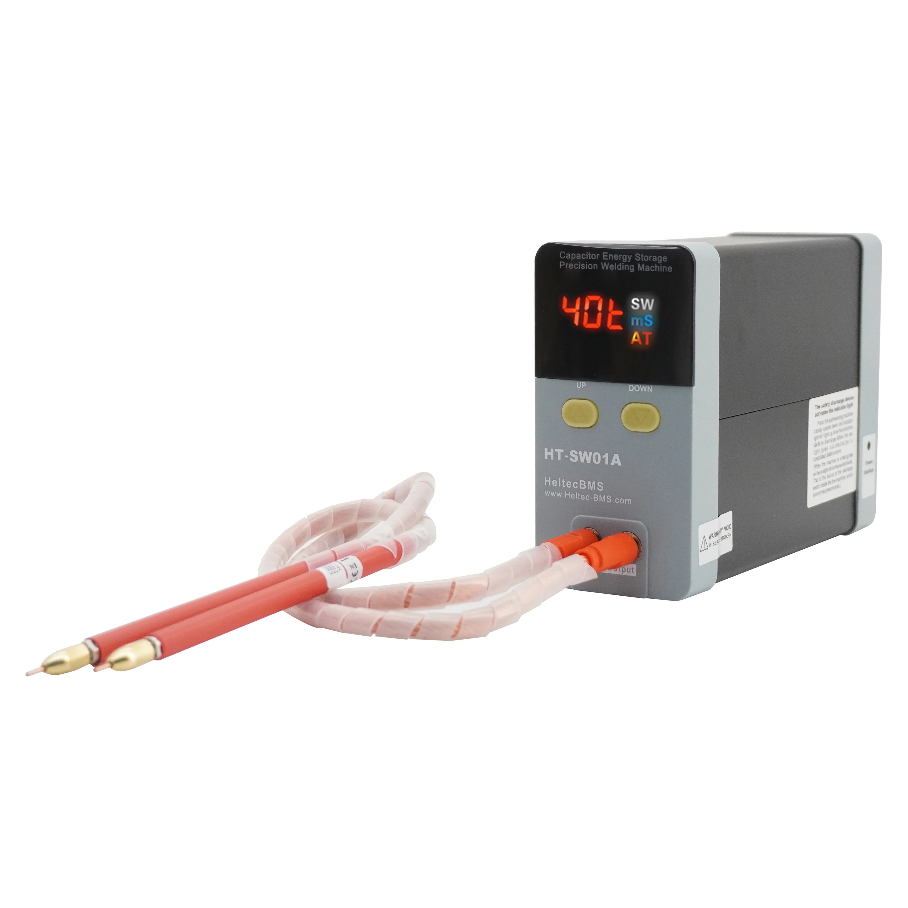 Spot Welder 18650 Battery Mini Spot Welder Storage Digital Display Storage Energy Pulse Spot Welding Machine 10.6KW