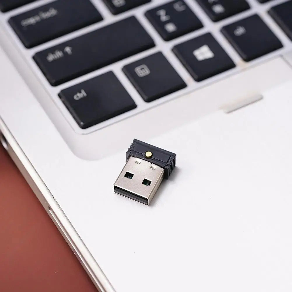 Mouse Jiggler Mover Wiggler Undetectable Shaker USB Port for Computer Laptop, Plug-and-Play Keeps Computer Awake Mouse Movement