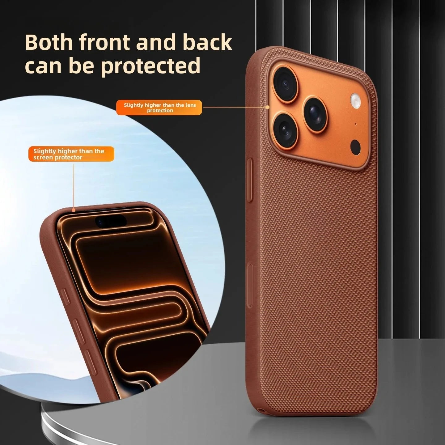 High Quality Original Technology Woven Case For IPhone 17 16 15 14 13 12 Pro Max 11 Official For Magsafe Magnetic Protect Cover