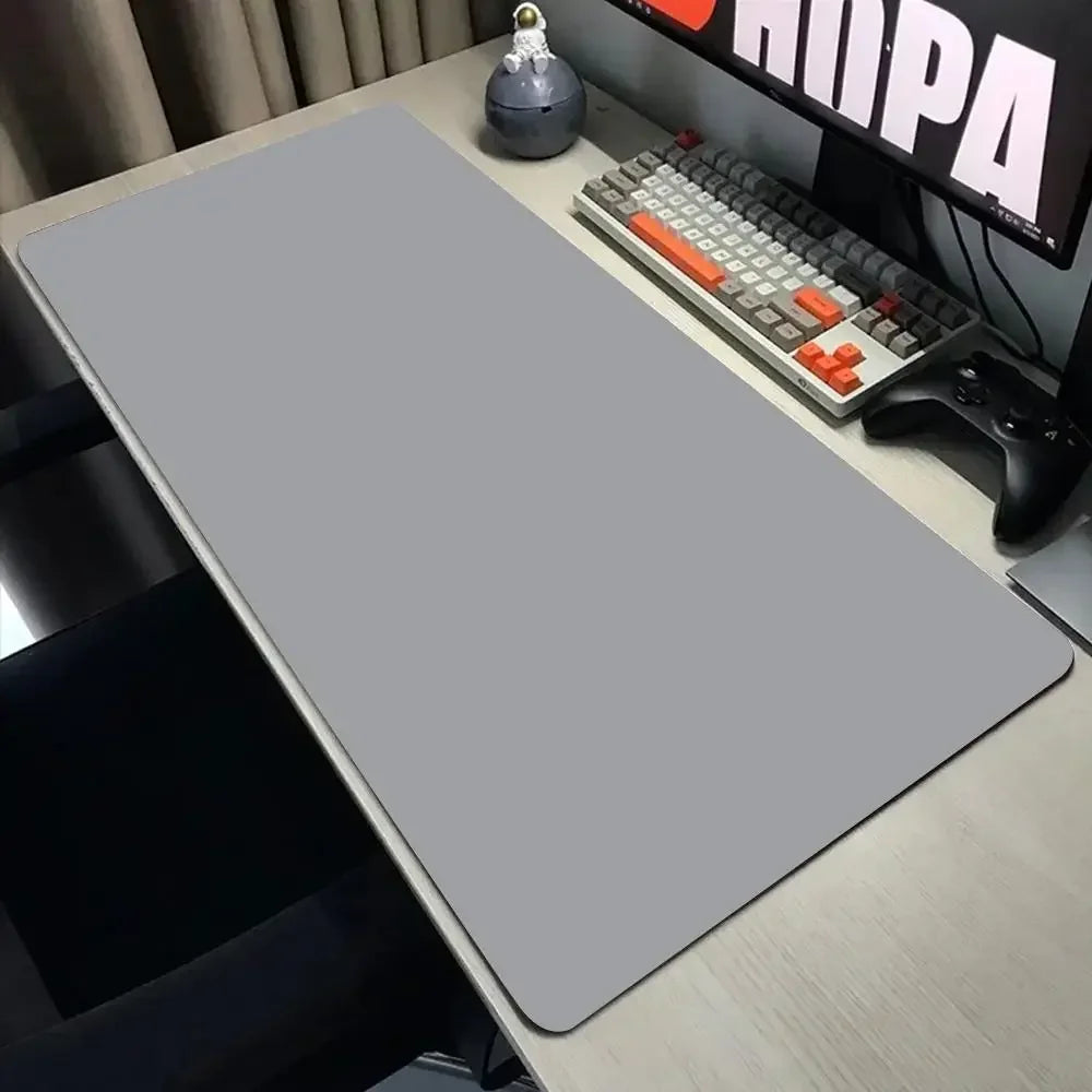 Computer Laptop Mouse Pad Office Women Large Minimalist Desk Mat Girls Gaming Mousepad Rubber Bottom Non-Slip Cushion 900X400 - WinSupport Tech