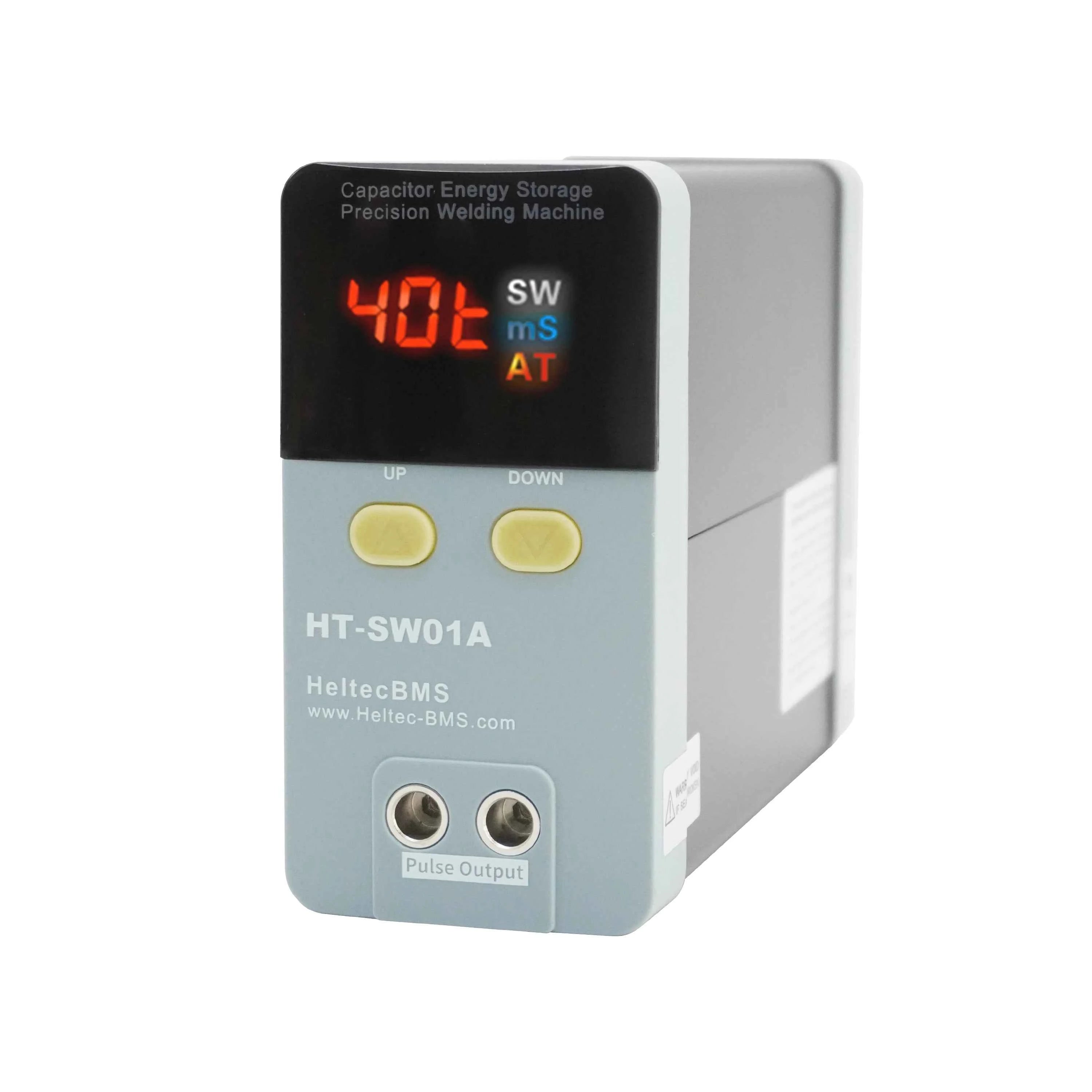 Spot Welder 18650 Battery Mini Spot Welder Storage Digital Display Storage Energy Pulse Spot Welding Machine 10.6KW