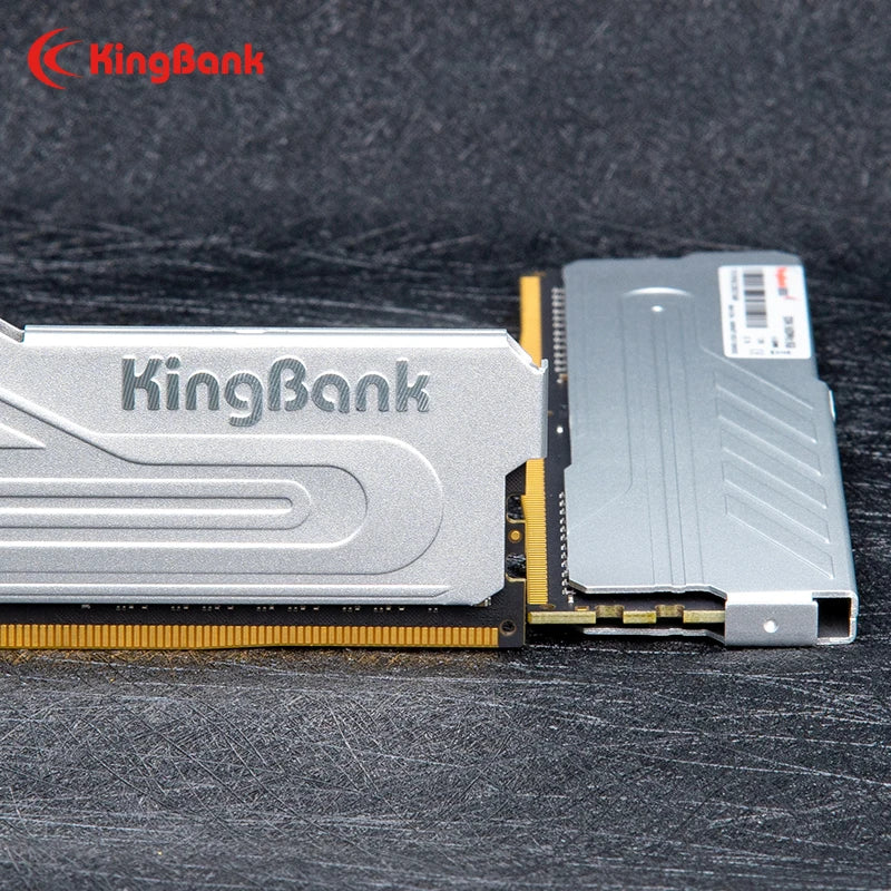 KingBank Memory DDR4 8GB 16GB 32GB 3600MHZ 4000MHZ XMP 8GBx2 16GBx2 32GB ram UDIMM Desktop Internal Memory Dual-channel for PC - WinSupport Tech