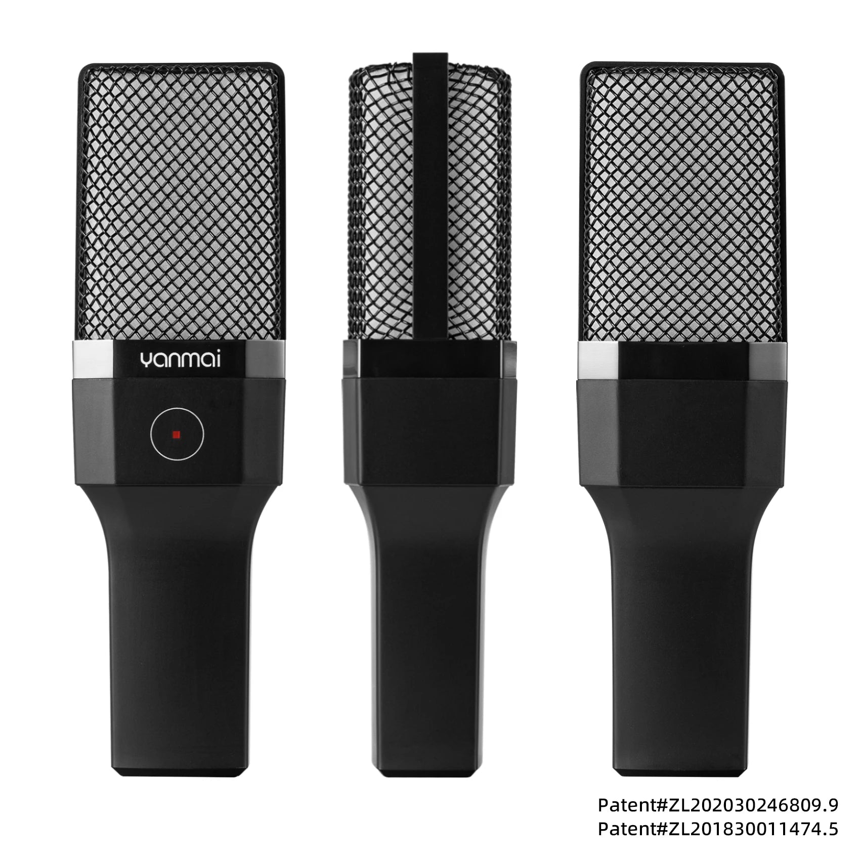 Professional USB Condenser Microphone Kit – Gaming & Podcast Mic for PC/Laptop, Wired Studio Recording Mic for Streaming, Karaoke & Voice Overs.