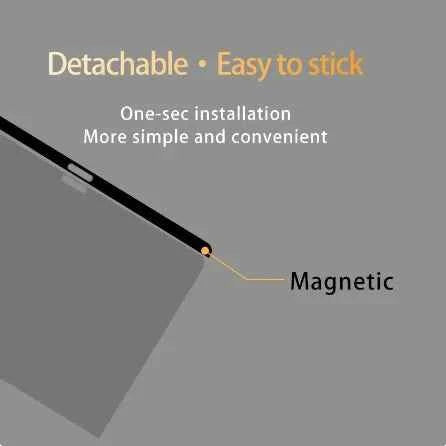 Magnetic Privacy Screen Protector for Macbook Pro Pro14.2 16.2