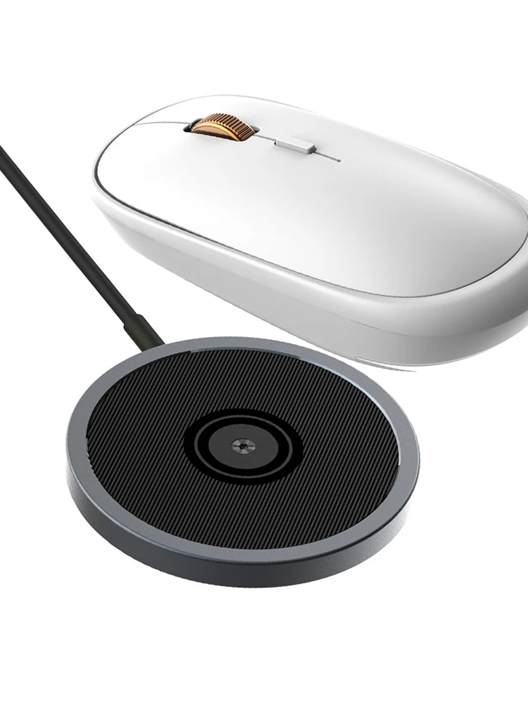 Undetectable Mouse Mover Pad Device Ultra-Silent Automatic Mouse Wiggler Shaker To Keep Computer PC Laptop Alive Awake