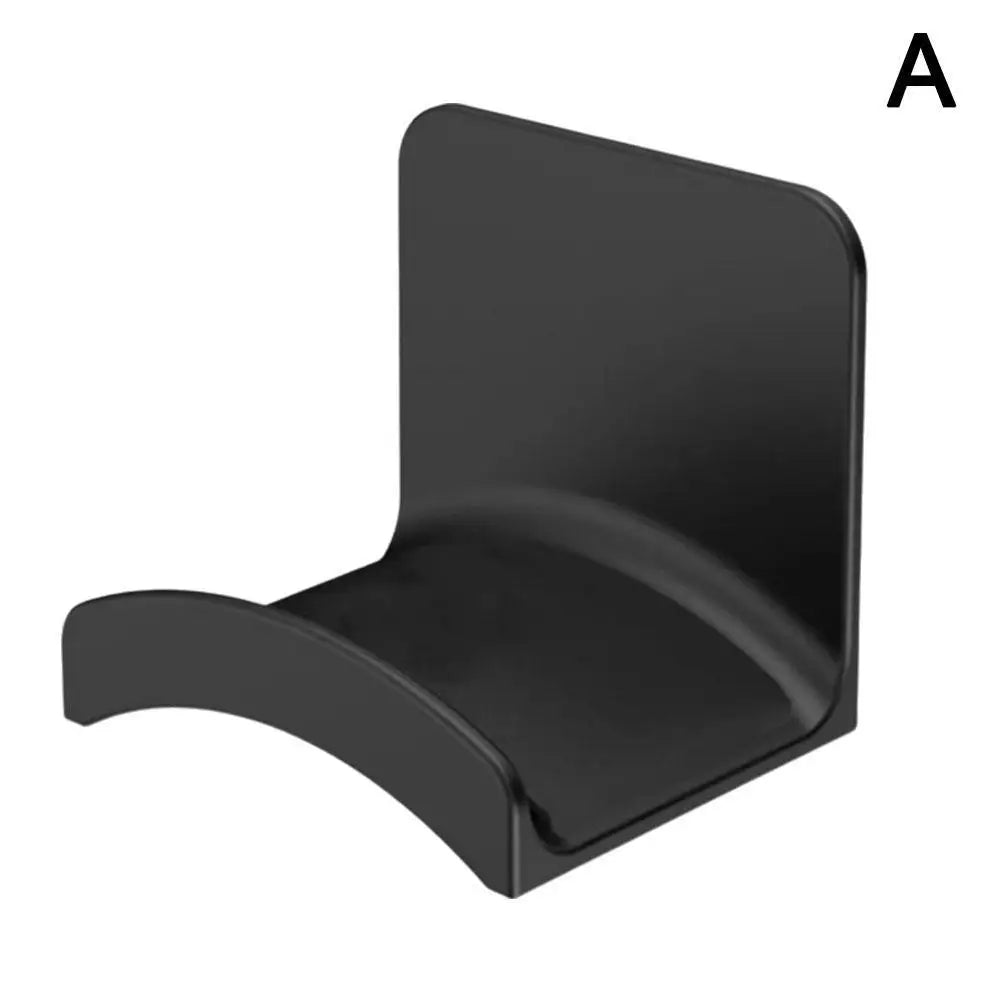Universal Wall Mounted Headphone Stand/Holder
